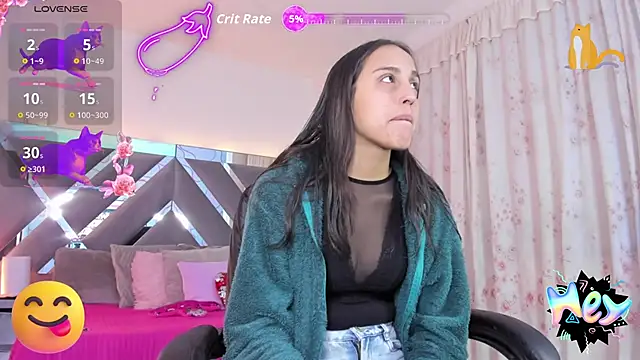 Abby esposiito online show from November 22, 2025, 3:22 pm