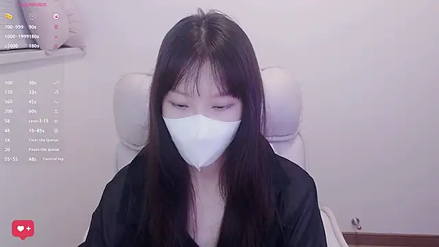 Snapshot of Luvmeilimao chatting on September 19, 2025, 3:56 pm Luvmeilimao online show from September 19, 2025, 3:56 pm