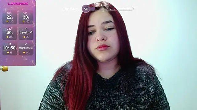 Snapshot of Maddisoon_r chatting on January 26, 2025, 5:13 am Maddisoon r online show from January 26, 2025, 5:13 am