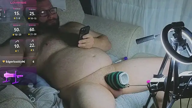 Dadbod4you online show from May 5, 2026, 2:25 pm