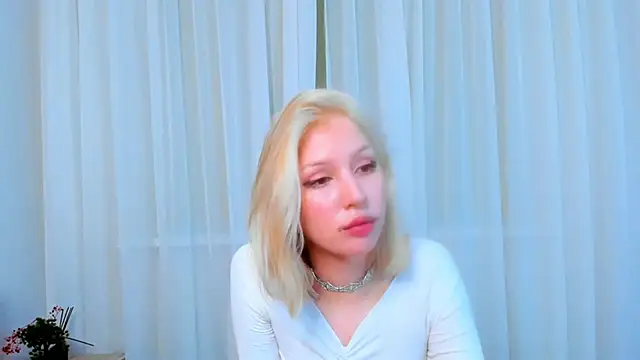 SallyCha online show from January 19, 2025, 11:21 pm