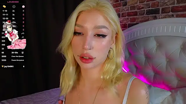 SallyCha online show from October 11, 2025, 6:12 am