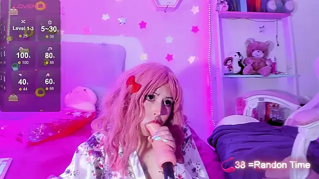 Snapshot of Kitty_Parker chatting on November 10, 2025, 1:37 am Kitty Parker online show from November 10, 2025, 1:37 am