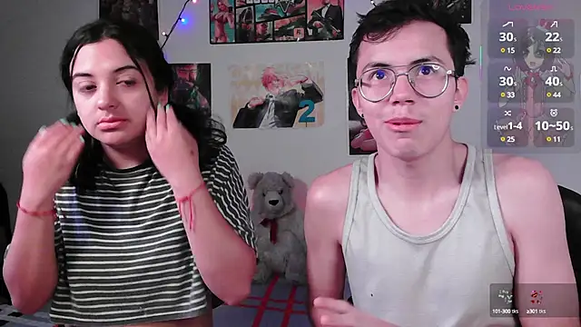 Tina 4 Charlie online show from January 21, 2025, 11:46 am