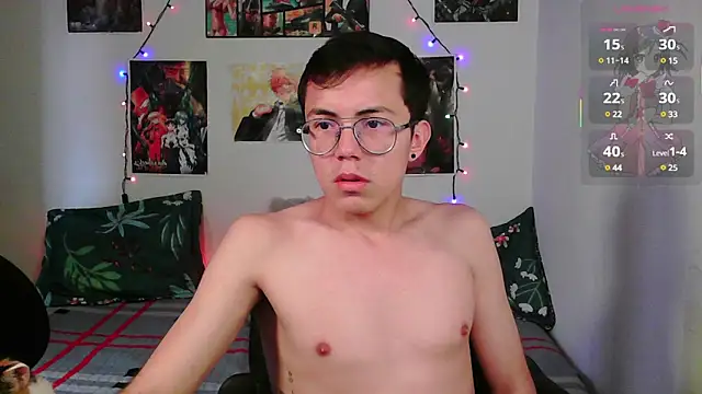 Tina 4 Charlie online show from January 21, 2025, 2:48 pm