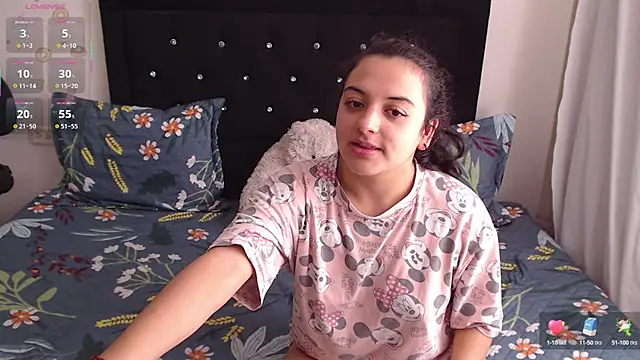 Tina 4 Charlie online show from February 27, 2025, 6:53 pm