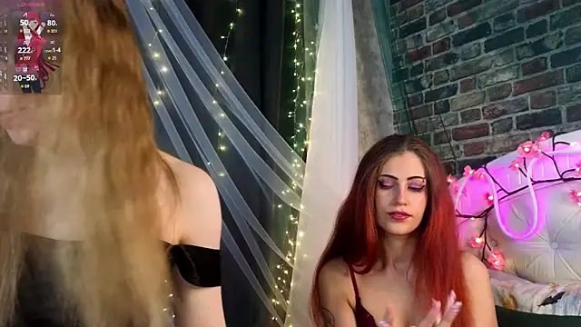 MarjorieBrown online show from February 9, 2026, 8:02 pm