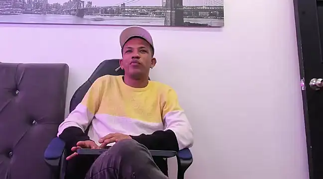 carlos alber12 online show from March 13, 2025, 8:00 pm