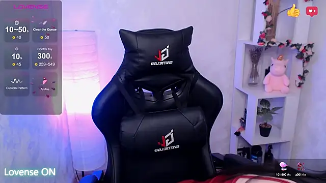 JessicaAlfo online show from February 28, 2025, 11:47 am