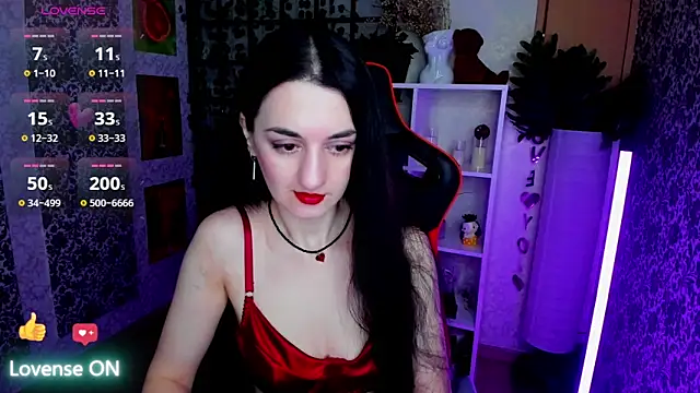 JessicaAlfo online show from February 9, 2026, 2:26 am