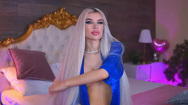 Juicy Jessye online show from February 10, 2026, 9:41 pm