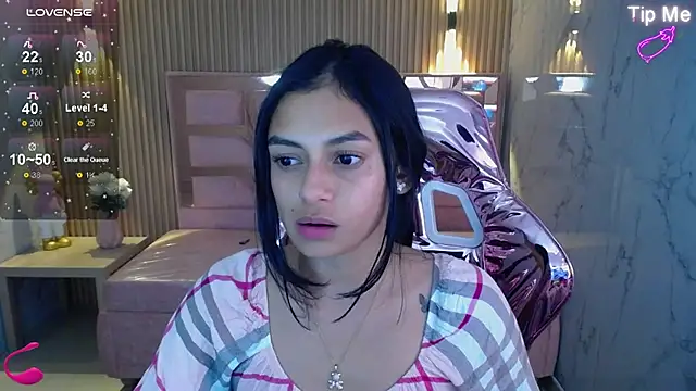 lilith petit sub online show from January 29, 2025, 8:04 pm