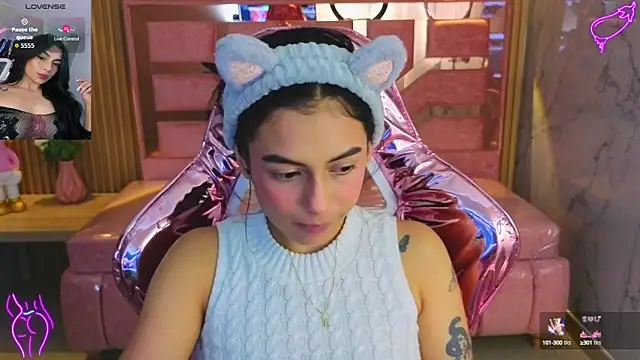 lilith petit sub online show from October 10, 2025, 3:49 am