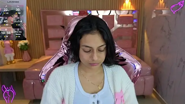 lilith petit sub online show from October 11, 2025, 3:50 am