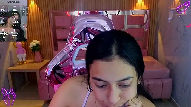 lilith petit sub online show from October 18, 2025, 3:53 am