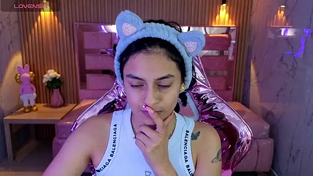 lilith petit sub online show from October 19, 2025, 3:07 am