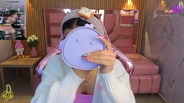 lilith petit sub online show from October 25, 2025, 3:14 am