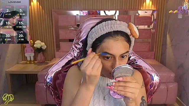 lilith petit sub online show from October 30, 2025, 3:30 am