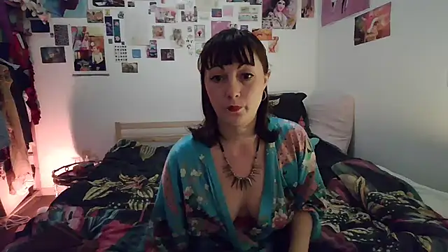 Snapshot of AdorahB3ll3 chatting on February 23, 2025, 8:00 pm AdorahB3ll3 online show from February 23, 2025, 8:00 pm