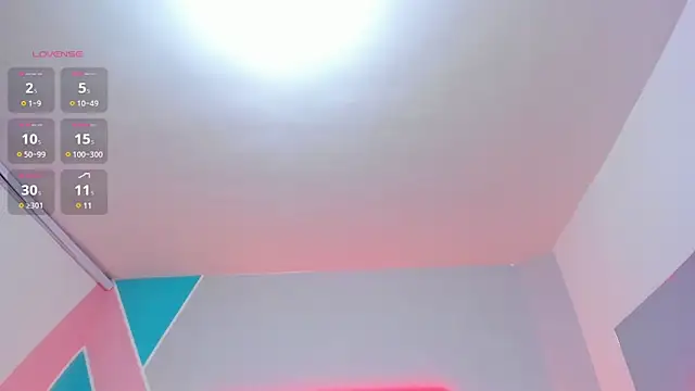 Snapshot of Luciana_brown_ chatting on February 10, 2025, 8:53 pm Luciana brown online show from February 10, 2025, 8:53 pm