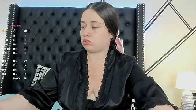 Snapshot of Luciana_brown_ chatting on February 12, 2025, 7:55 am Luciana brown online show from February 12, 2025, 7:55 am