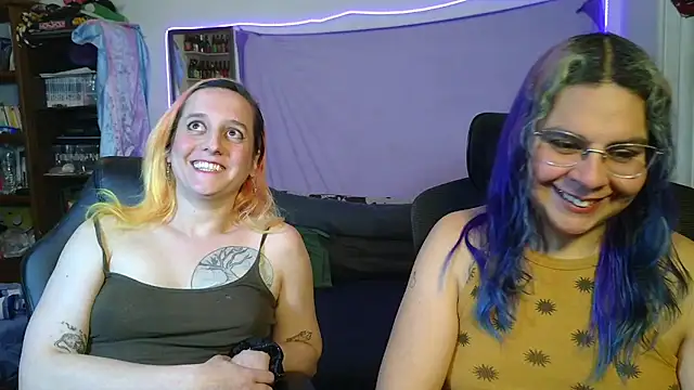 Evelan420 online show from March 17, 2026, 12:04 am