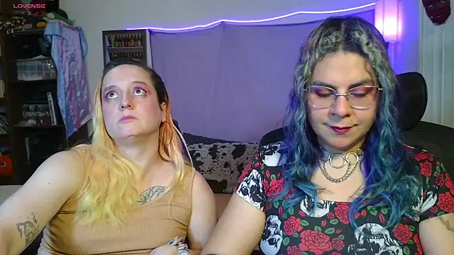 Evelan420 online show from April 14, 2026, 12:49 am