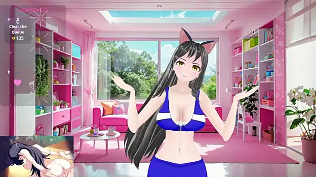 KimiStar online show from October 13, 2025, 6:41 pm