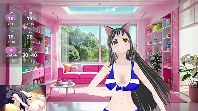 KimiStar online show from November 12, 2025, 2:12 am