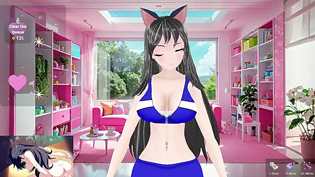 KimiStar online show from November 28, 2025, 11:18 pm