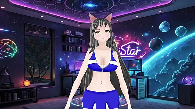 KimiStar online show from July 3, 2026, 1:34 am