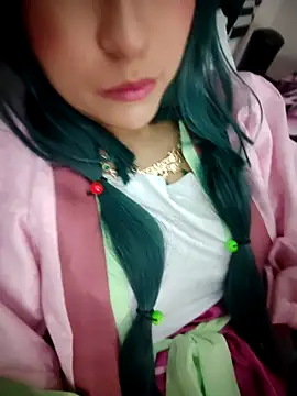 AnnieBuu online show from February 22, 2025, 7:56 am