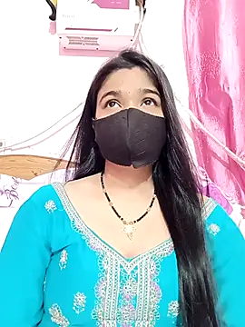 Snapshot of Simran-001 chatting on October 15, 2025, 5:29 am Simran-001 online show from October 15, 2025, 5:29 am