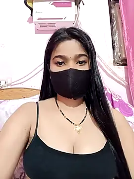 Snapshot of Simran-001 chatting on October 16, 2025, 7:15 pm Simran-001 online show from October 16, 2025, 7:15 pm