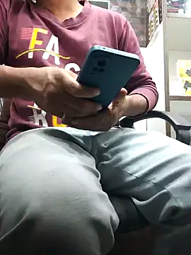 RaviRoy2326 online show from January 29, 2025, 3:04 pm