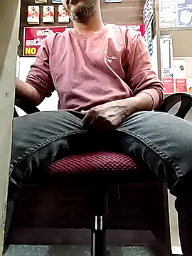 RaviRoy2326 online show from February 15, 2026, 7:27 am