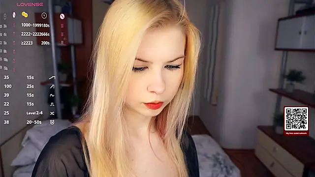 Snapshot of LynetHakes chatting on December 1, 2025, 6:29 am LynetHakes online show from December 1, 2025, 6:29 am