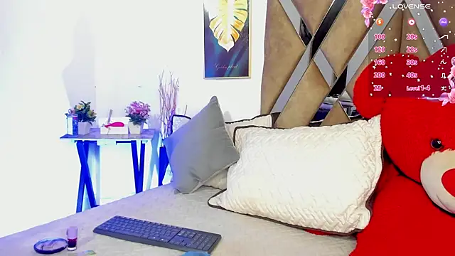 Snapshot of Stela__Gs chatting on January 23, 2025, 1:45 pm Stela Gs online show from January 23, 2025, 1:45 pm