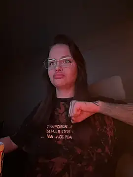 RussianFuckingMachine online show from October 13, 2025, 8:09 pm