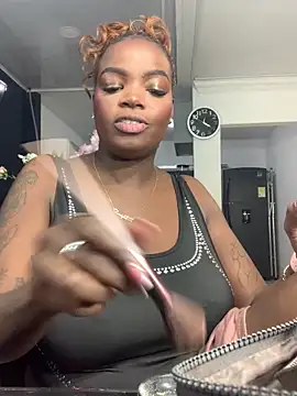 NatyParker online show from March 20, 2026, 1:27 pm