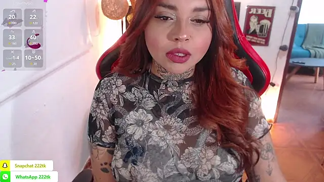 natyk m online show from September 23, 2025, 6:55 pm