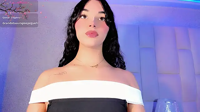 Angeles Busst online show from September 27, 2025, 8:36 pm