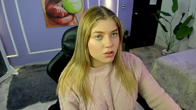 alaia greyy online show from November 8, 2025, 1:33 pm