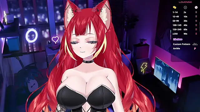 Snapshot of LewdKira_VT chatting on January 28, 2025, 7:11 am LewdKira VT online show from January 28, 2025, 7:11 am