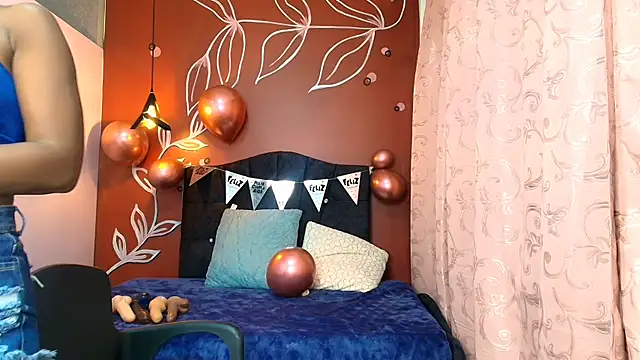 Sara Naugty online show from January 25, 2025, 1:43 am