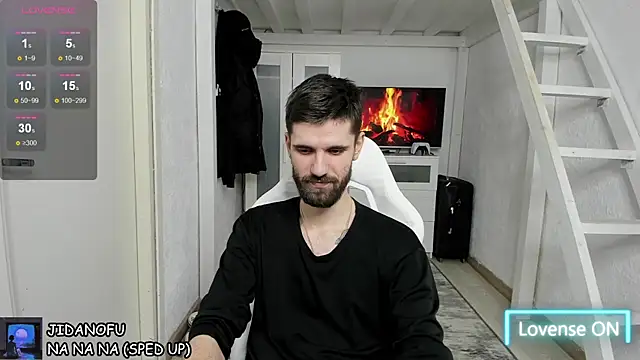 Snapshot of DavidNaidis chatting on January 22, 2025, 6:10 pm DavidNaidis online show from January 22, 2025, 6:10 pm