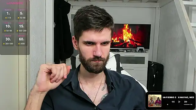 Snapshot of DavidNaidis chatting on February 8, 2025, 7:59 am DavidNaidis online show from February 8, 2025, 7:59 am