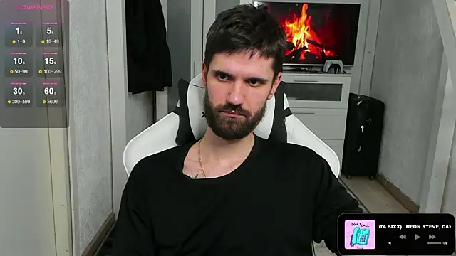 Snapshot of DavidNaidis chatting on February 13, 2025, 12:24 am DavidNaidis online show from February 13, 2025, 12:24 am