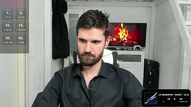 Snapshot of DavidNaidis chatting on February 13, 2025, 9:49 pm DavidNaidis online show from February 13, 2025, 9:49 pm