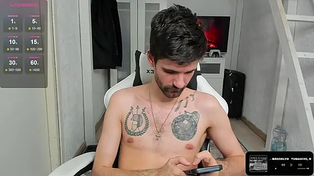 Snapshot of DavidNaidis chatting on March 1, 2025, 12:17 am DavidNaidis online show from March 1, 2025, 12:17 am